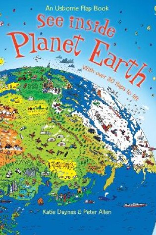 Cover of See Inside Planet Earth