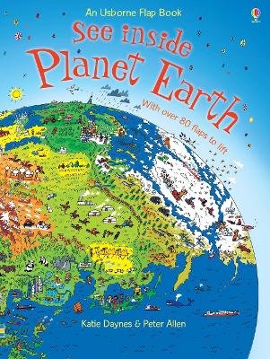 Book cover for See Inside Planet Earth