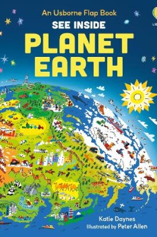 Cover of See Inside Planet Earth