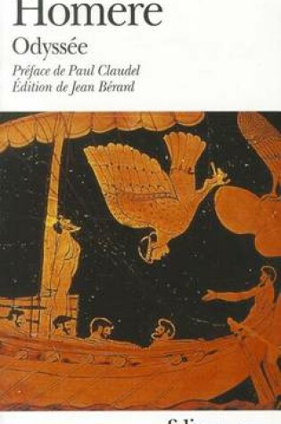 Cover of L'Odyssee
