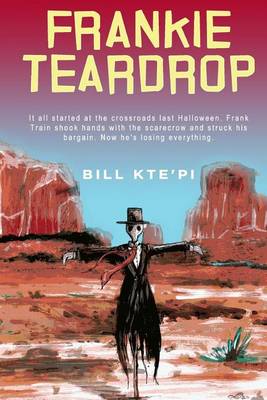 Book cover for Frankie Teardrop