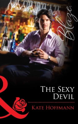 Book cover for The Sexy Devil