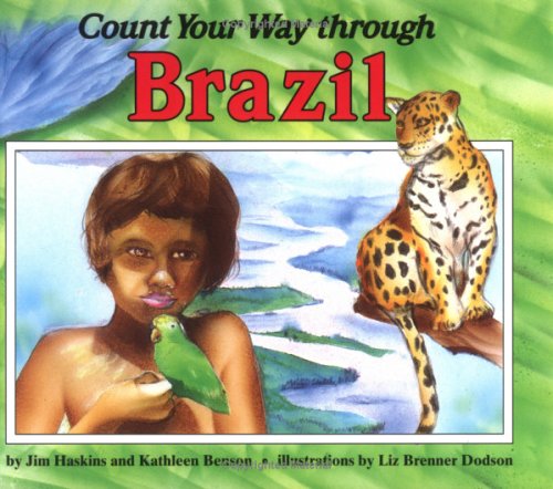 Cover of Count Your Way through Brazil