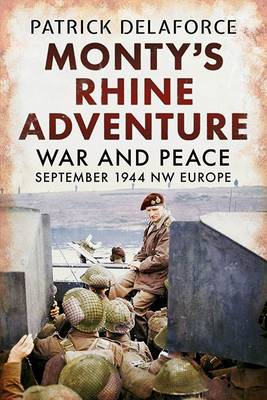 Book cover for Monty's Rhine Adventure