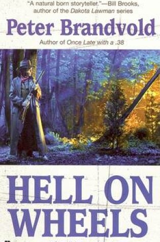 Cover of Hell on Wheels