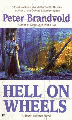 Book cover for Hell on Wheels