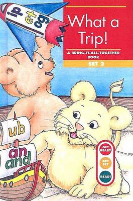 Book cover for What a Trip!