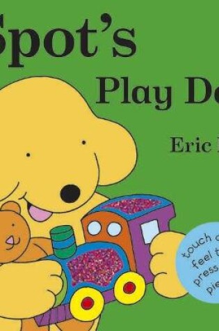 Cover of Spot's Play Day