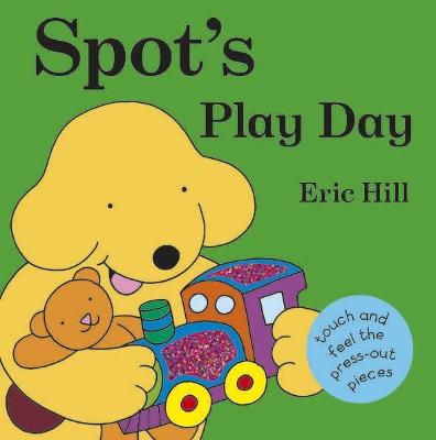 Book cover for Spot's Play Day
