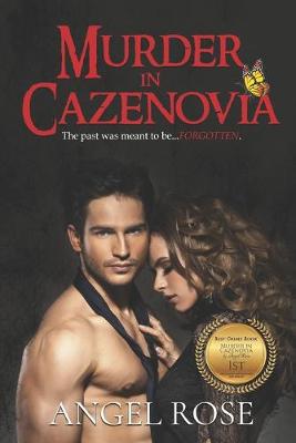 Book cover for Murder in Cazenovia