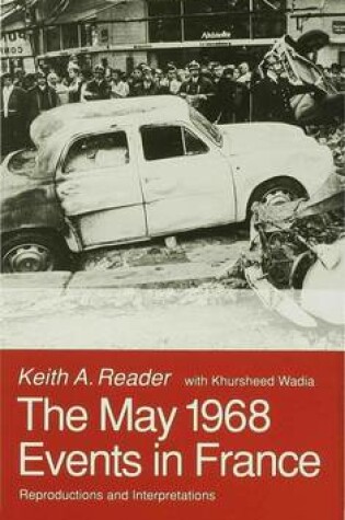 Cover of The May 1968 Events in France