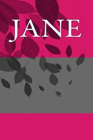 Cover of Jane