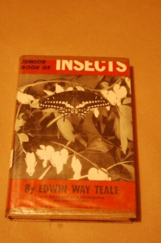 Cover of The Junior Book of Insects