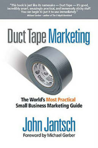Cover of Duct Tape Marketing