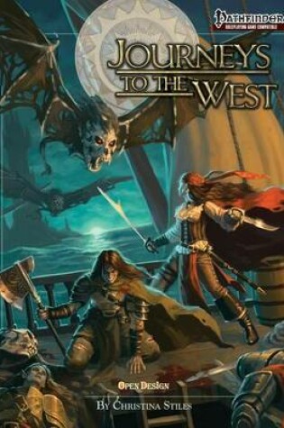 Cover of Journeys to the West