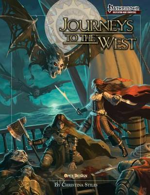 Book cover for Journeys to the West