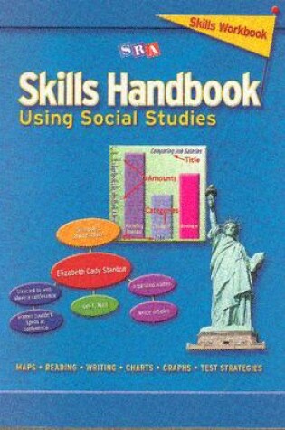 Cover of Skills Handbook: Using Social Studies, Workbook Level 5