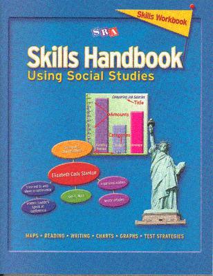 Cover of Skills Handbook: Using Social Studies, Workbook Level 5