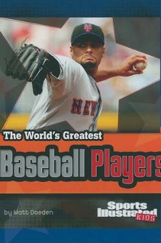 Cover of The World's Greatest Baseball Players