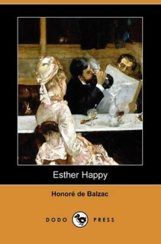 Cover of Esther Happy (Dodo Press)