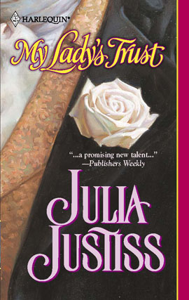 My Lady's Trust by Julia Justiss