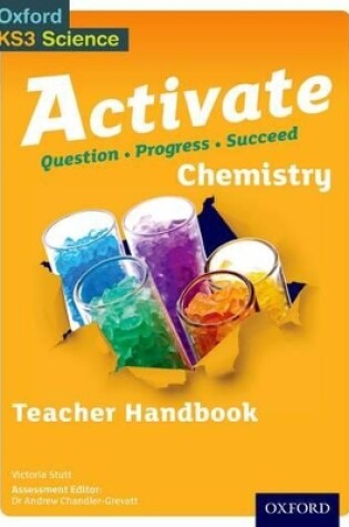 Cover of Activate Chemistry Teacher Handbook