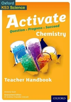 Cover of Activate Chemistry Teacher Handbook