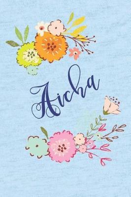 Book cover for Aicha