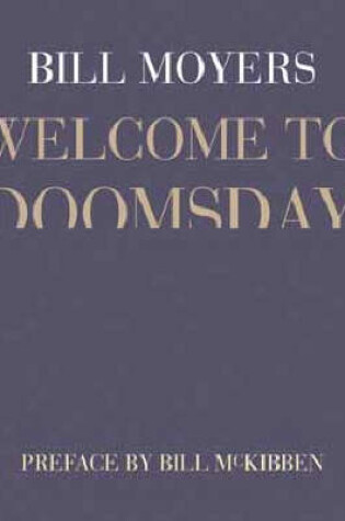 Cover of Welcome To Doomsday