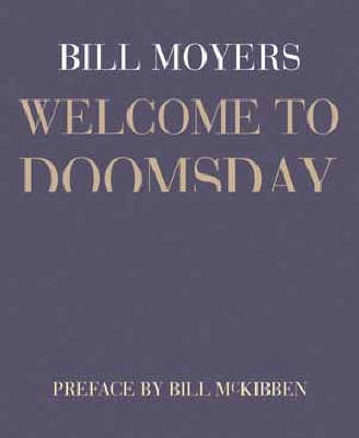 Book cover for Welcome To Doomsday