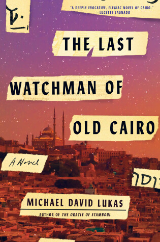 Cover of Last Watchman of Old Cairo