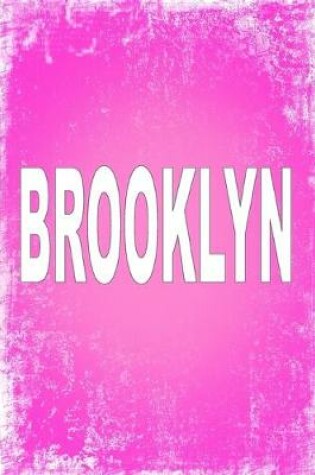 Cover of Brooklyn