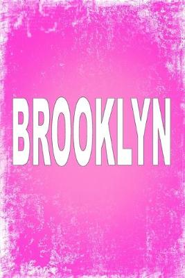 Book cover for Brooklyn