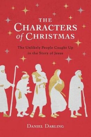 Cover of Characters of Christmas, The