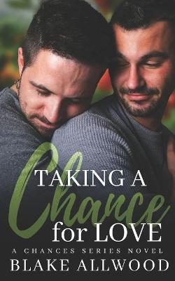 Book cover for Taking A Chance For Love