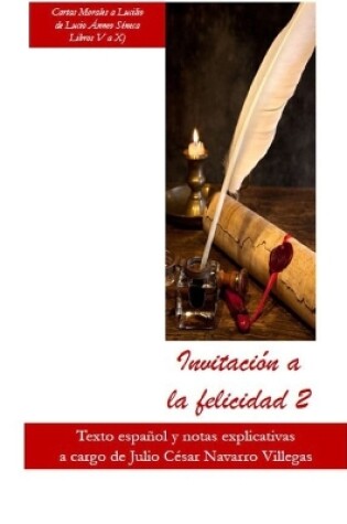 Cover of Invitacion a la felicidad 2