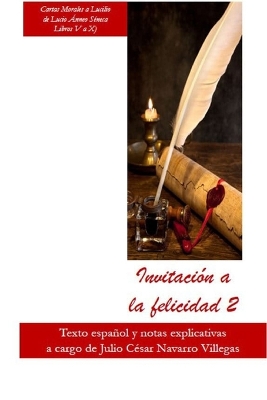 Book cover for Invitacion a la felicidad 2
