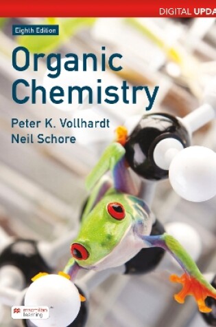 Cover of Organic Chemistry Digital Update (International Edition)