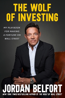 Book cover for The Wolf of Investing