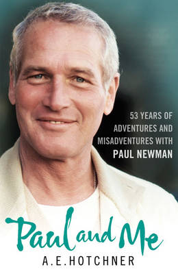 Book cover for Paul and Me