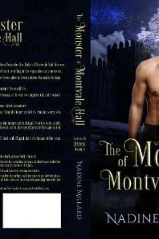 Cover of The Monster of Montvale Hall