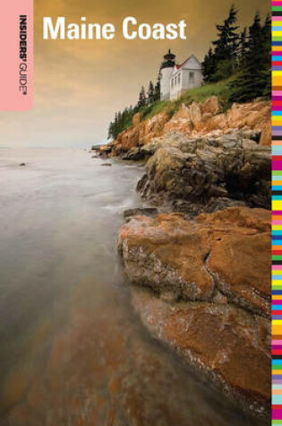 Cover of Insiders' Guide(r) to the Maine Coast