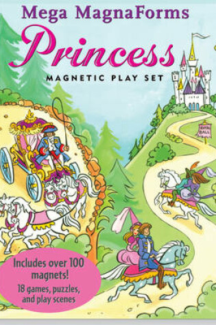 Cover of Princess Mega MagnaForms