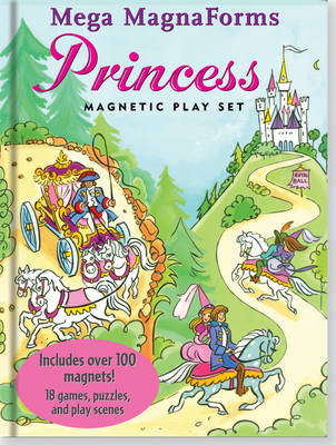 Cover of Princess Mega MagnaForms