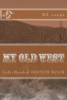 Book cover for My Old West