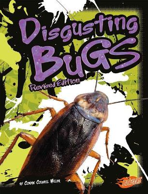 Book cover for Disgusting Bugs