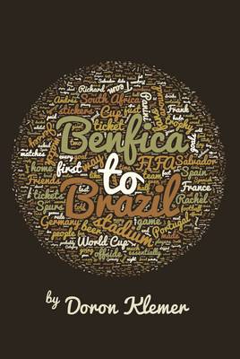 Book cover for Benfica to Brazil