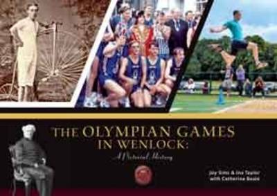 Book cover for The Olympian Games in Wenlock