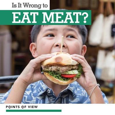 Cover of Is It Wrong to Eat Meat?