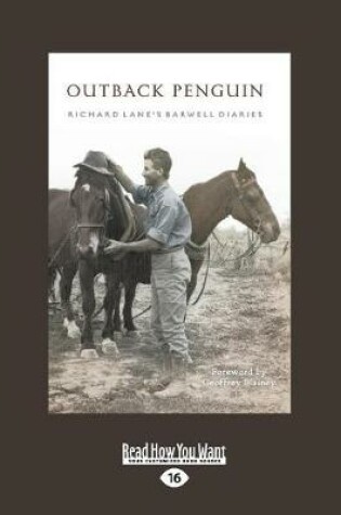Cover of Outback Penguin
